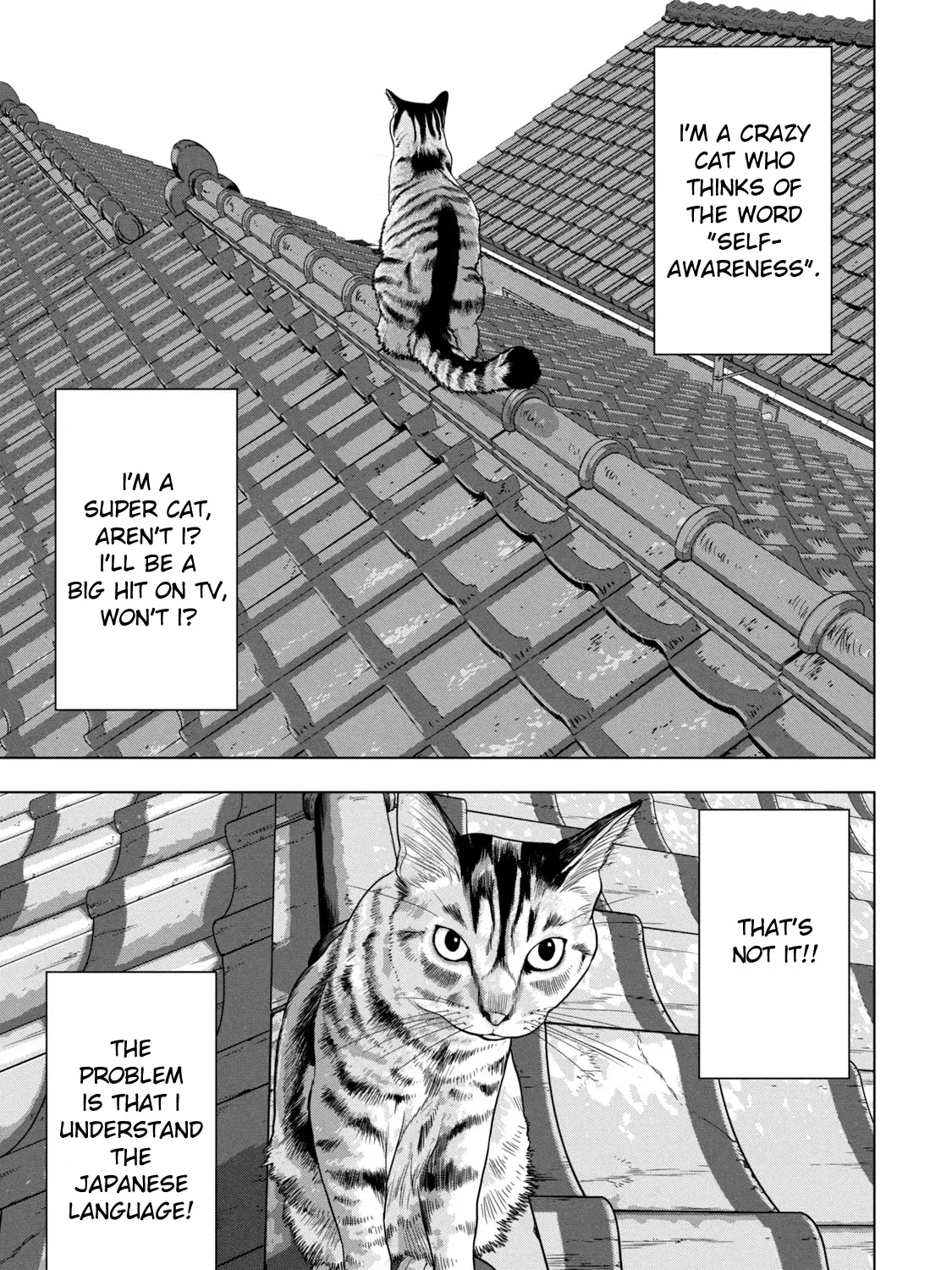 Under Ninja Zinmanga X Chapter 41 Page 5