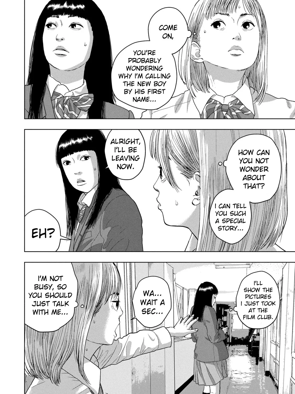 Under Ninja Zinmanga X Chapter 39 Page 23