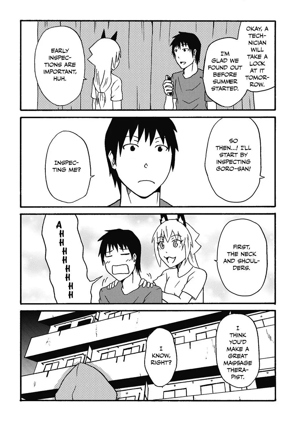 Totsugi Okureta Kitsune ga Yome ni Kuru Hanashi Zinmanga X Chapter 31 Page 7