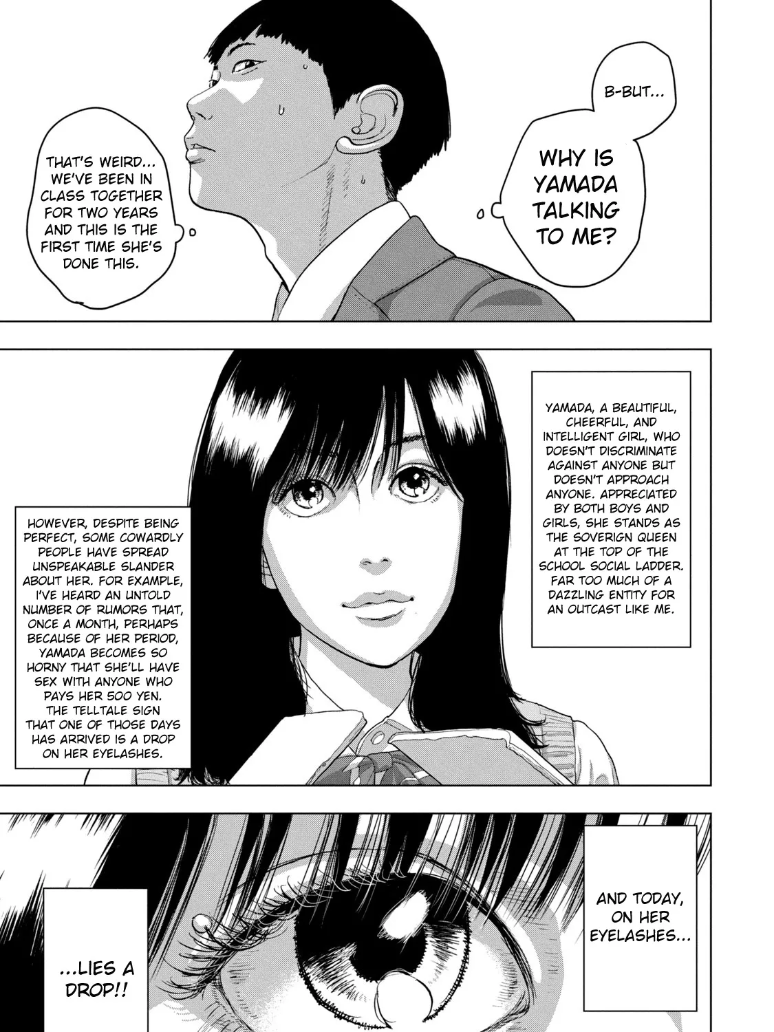 Under Ninja Zinmanga X Chapter 35 Page 5