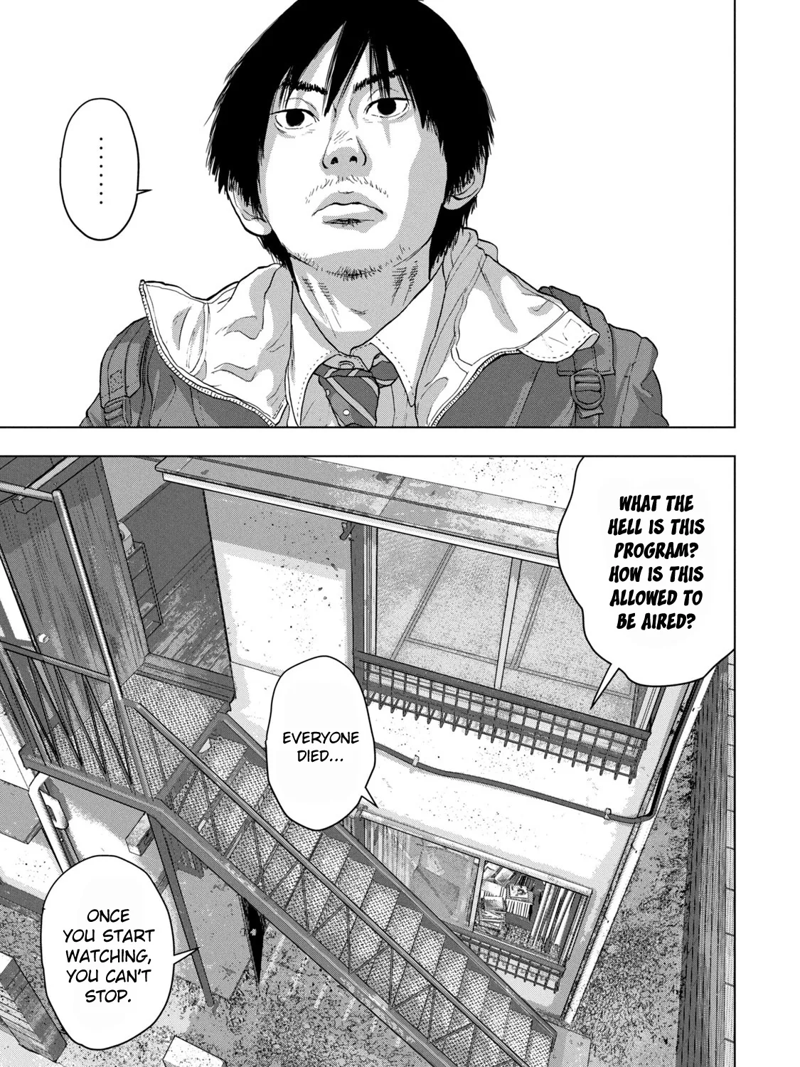 Under Ninja Zinmanga X Chapter 29 Page 33