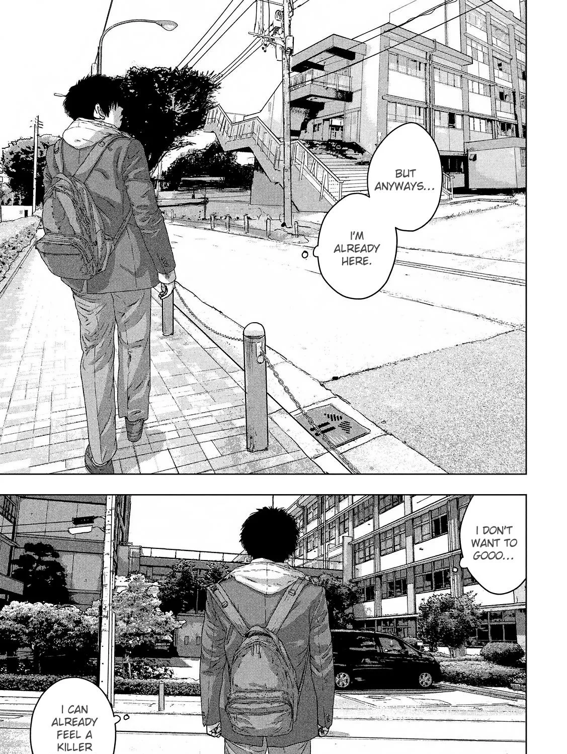 Under Ninja Zinmanga X Chapter 25 Page 13