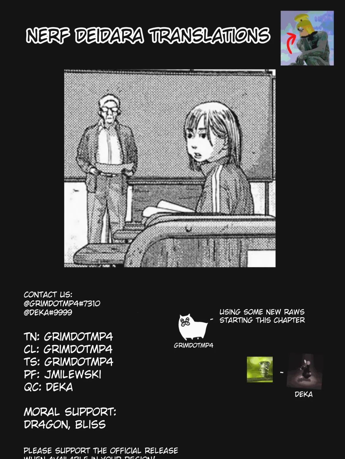 Under Ninja Zinmanga X Chapter 25 Page 39