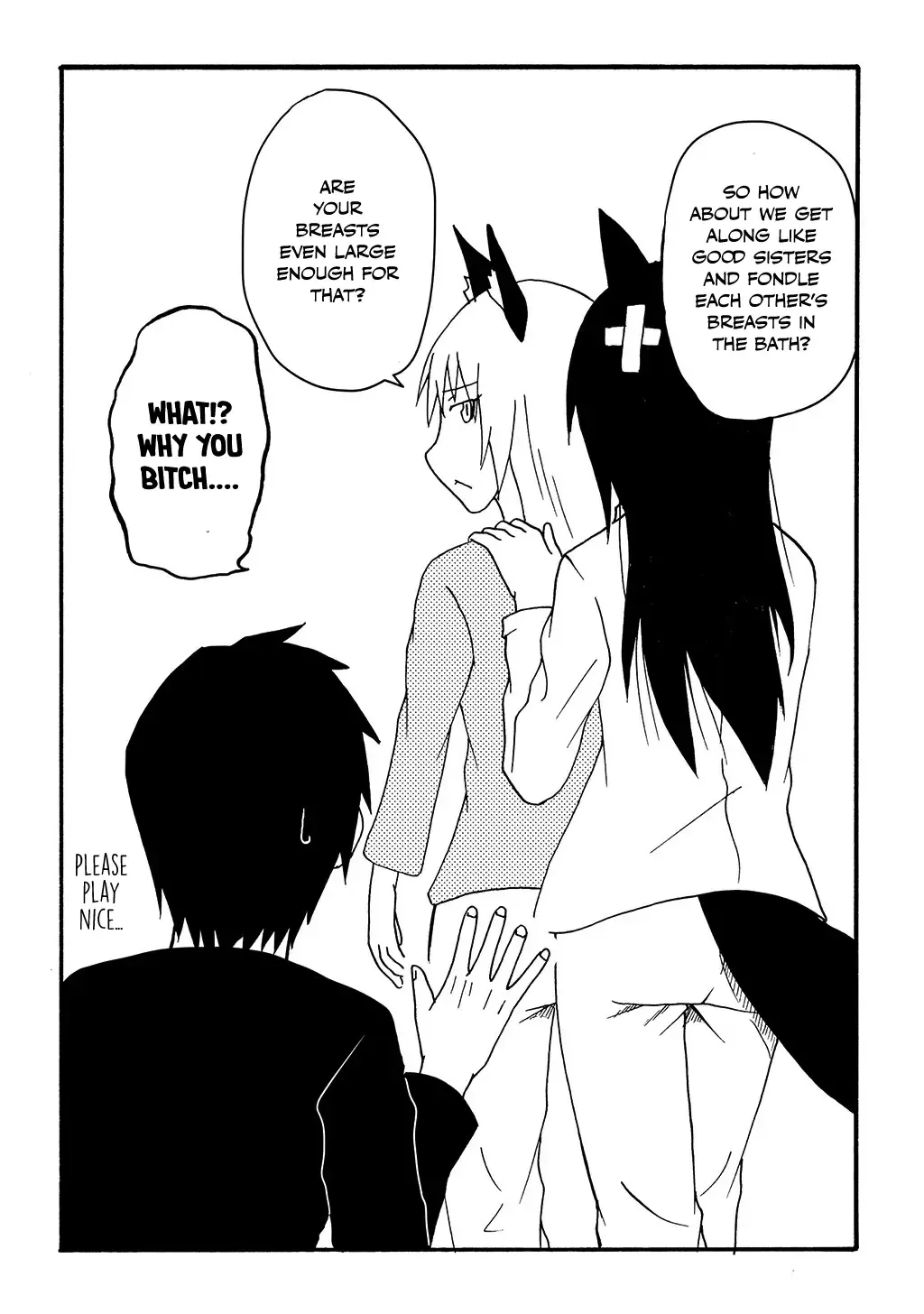 Totsugi Okureta Kitsune ga Yome ni Kuru Hanashi Zinmanga X Chapter 30.1 Page 7