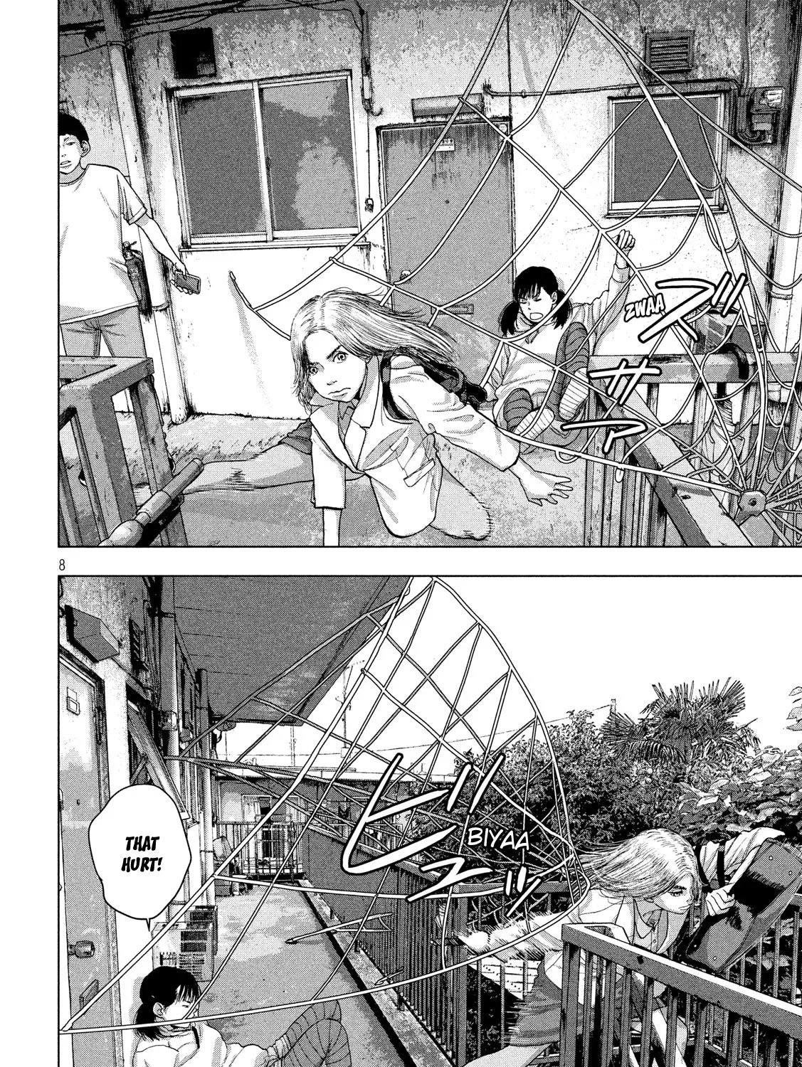 Under Ninja Zinmanga X Chapter 20 Page 15