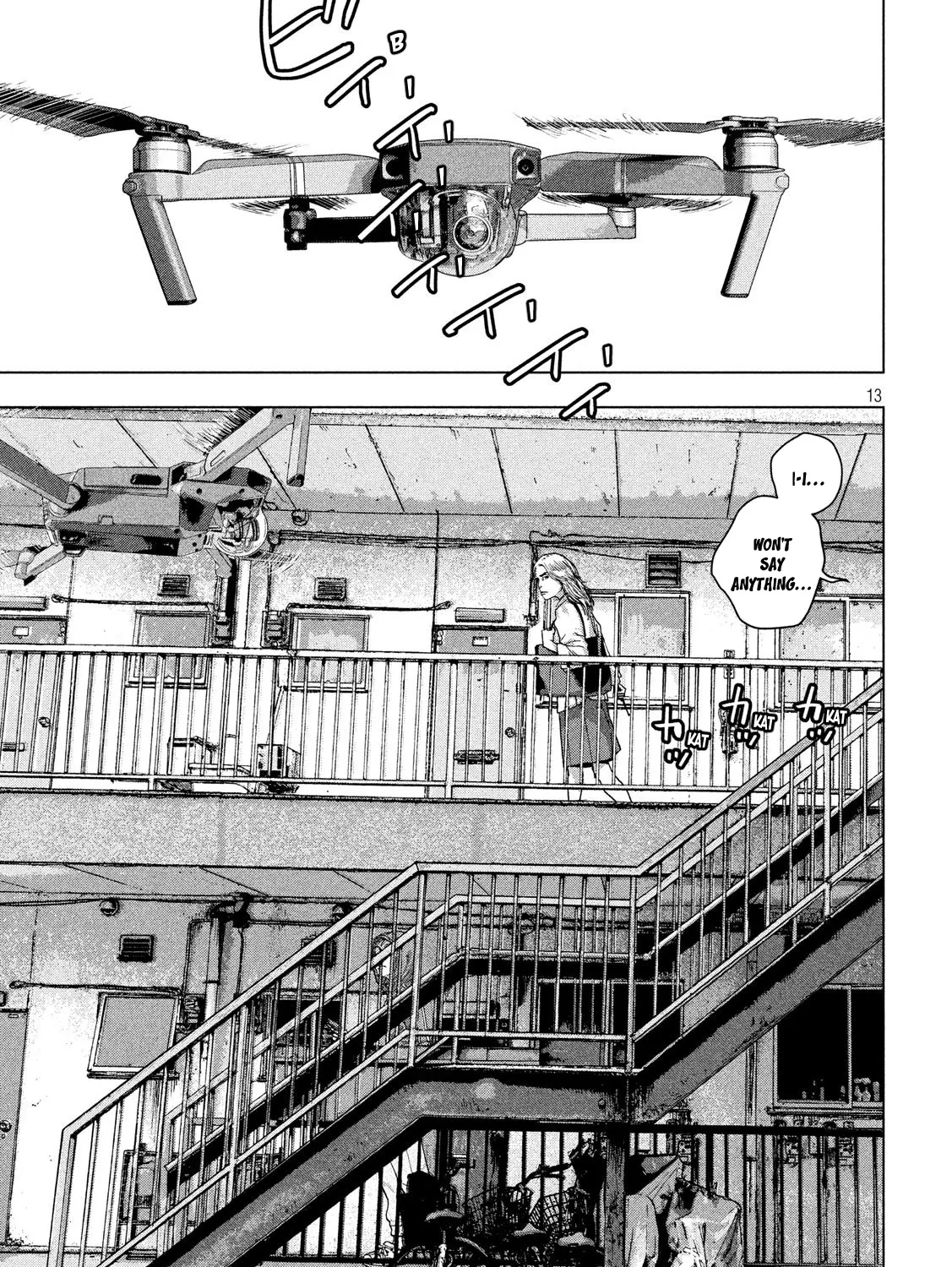 Under Ninja Zinmanga X Chapter 20 Page 25