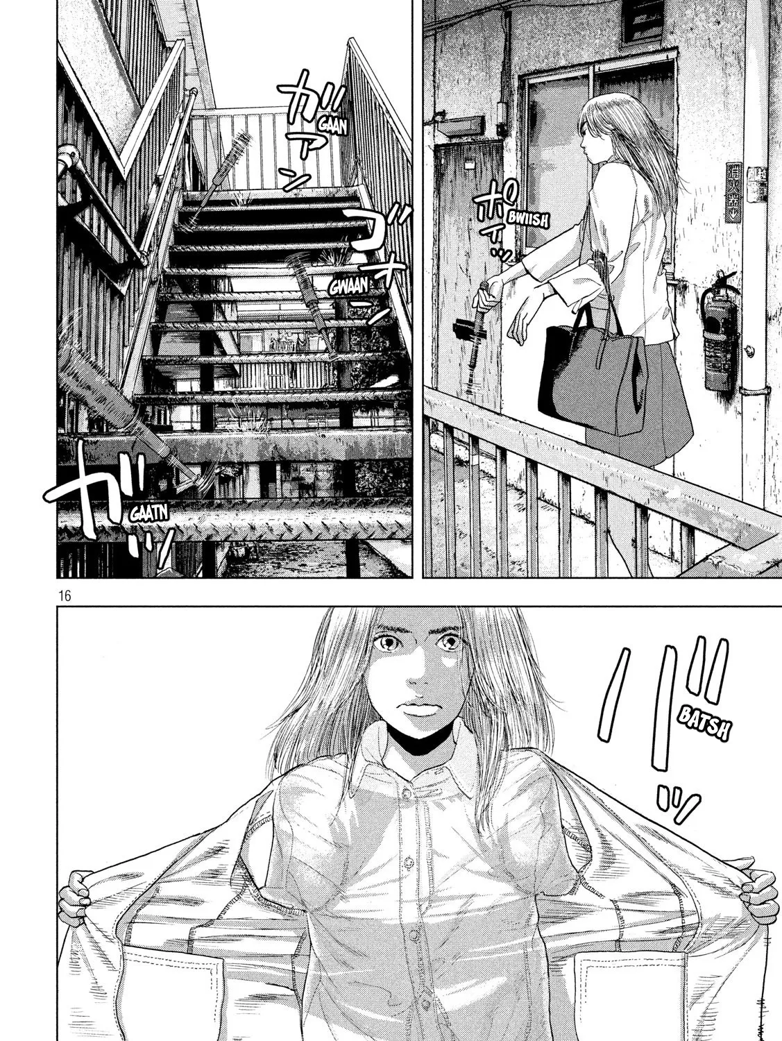 Under Ninja Zinmanga X Chapter 20 Page 31