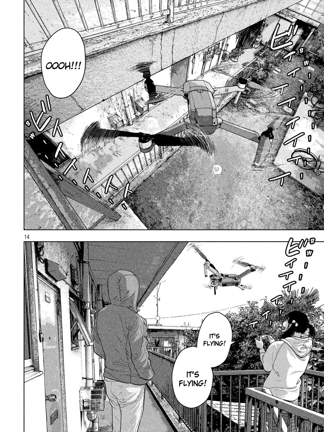Under Ninja Zinmanga X Chapter 19 Page 29