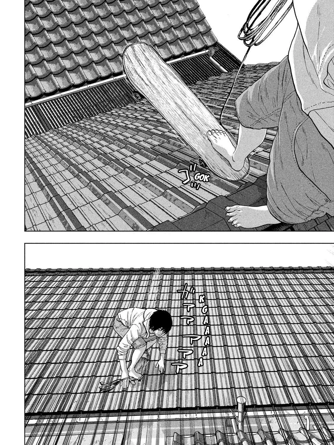 Under Ninja Zinmanga X Chapter 18 Page 3