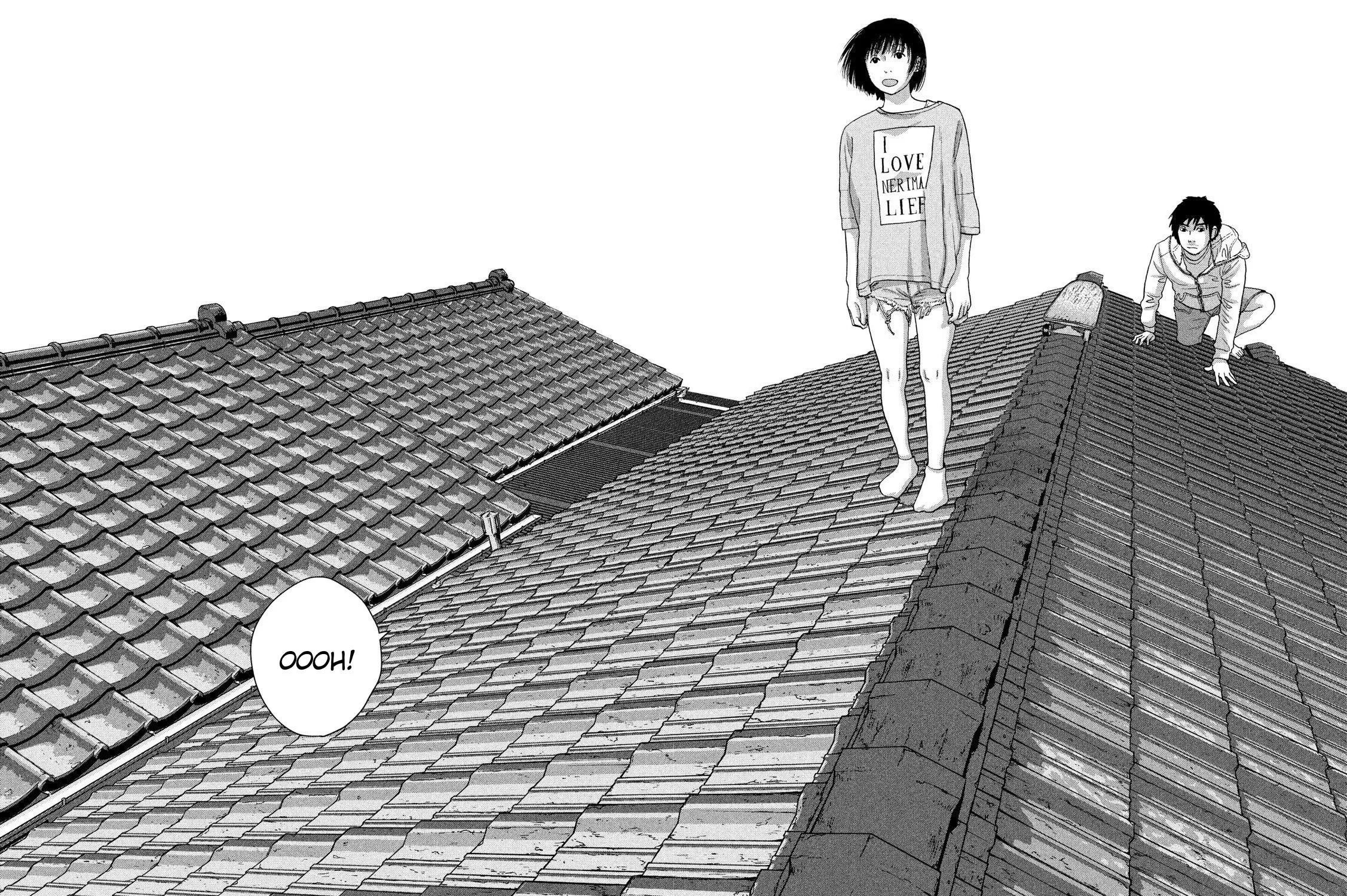 Under Ninja Zinmanga X Chapter 18 Page 11
