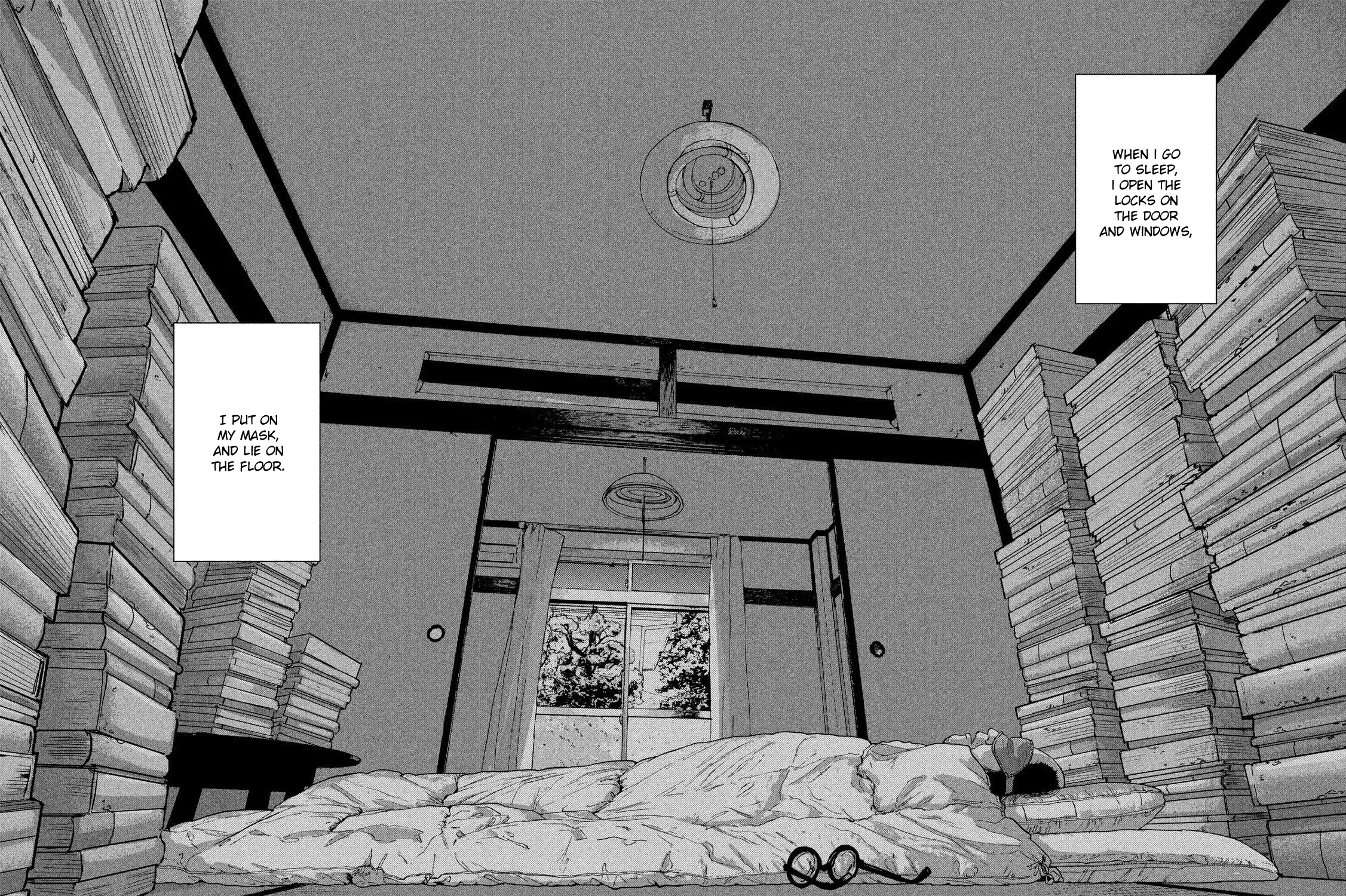 Under Ninja Zinmanga X Chapter 13 Page 35