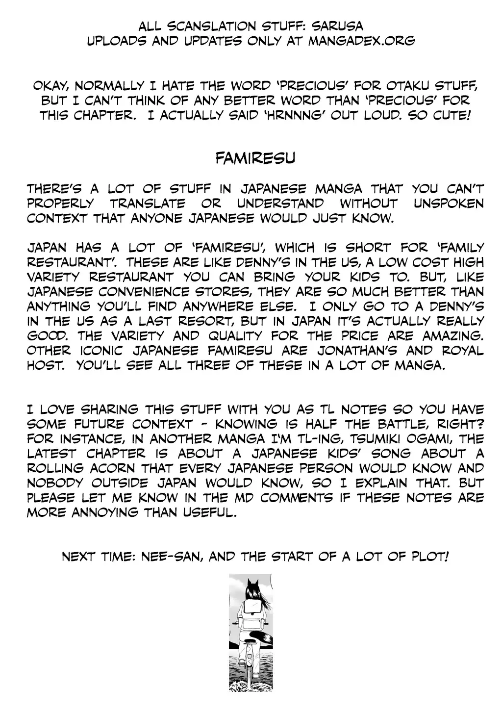 Totsugi Okureta Kitsune ga Yome ni Kuru Hanashi Zinmanga X Chapter 28 Page 7