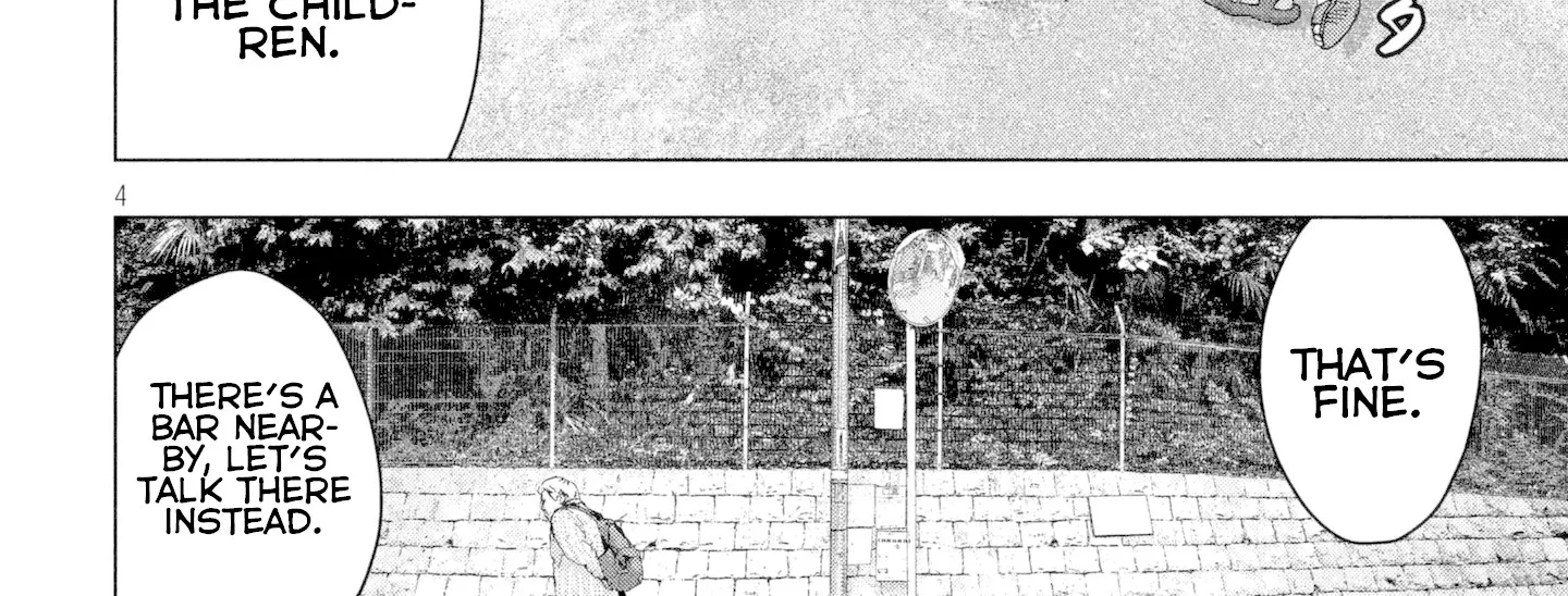 Under Ninja Zinmanga X Chapter 7 Page 8