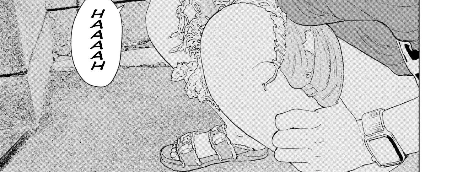 Under Ninja Zinmanga X Chapter 7 Page 35