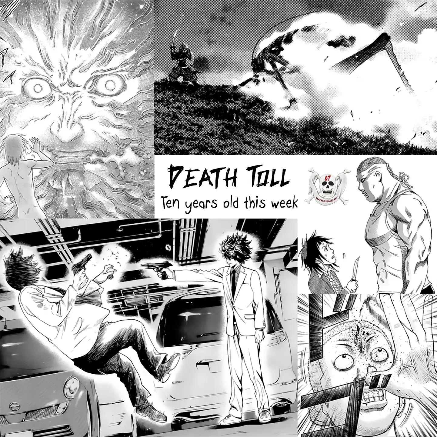 Under Ninja Zinmanga X Chapter 6 Page 1