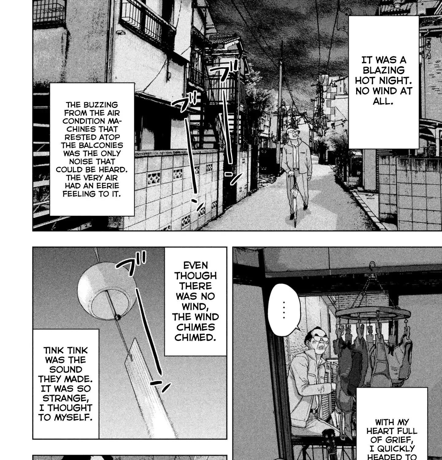 Under Ninja Zinmanga X Chapter 6 Page 12