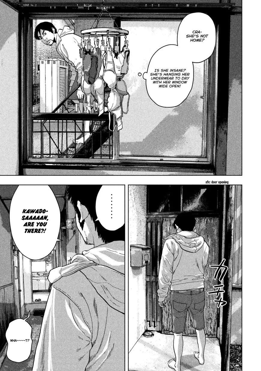 Under Ninja Zinmanga X Chapter 2 Page 13