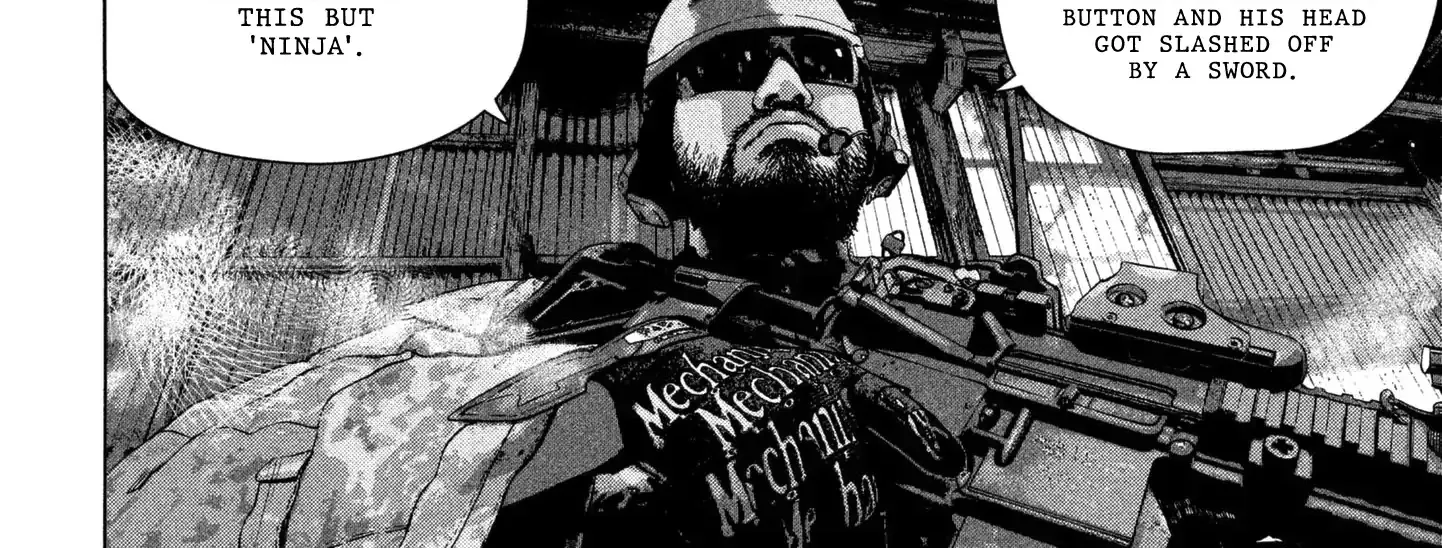 Under Ninja Zinmanga X Chapter 1 Page 9