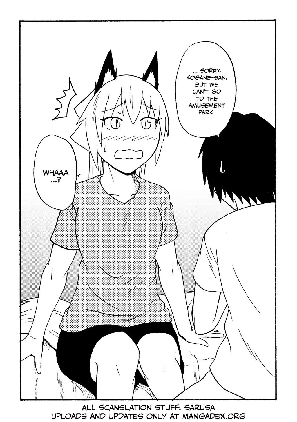 Totsugi Okureta Kitsune ga Yome ni Kuru Hanashi Zinmanga X Chapter 26 Page 5