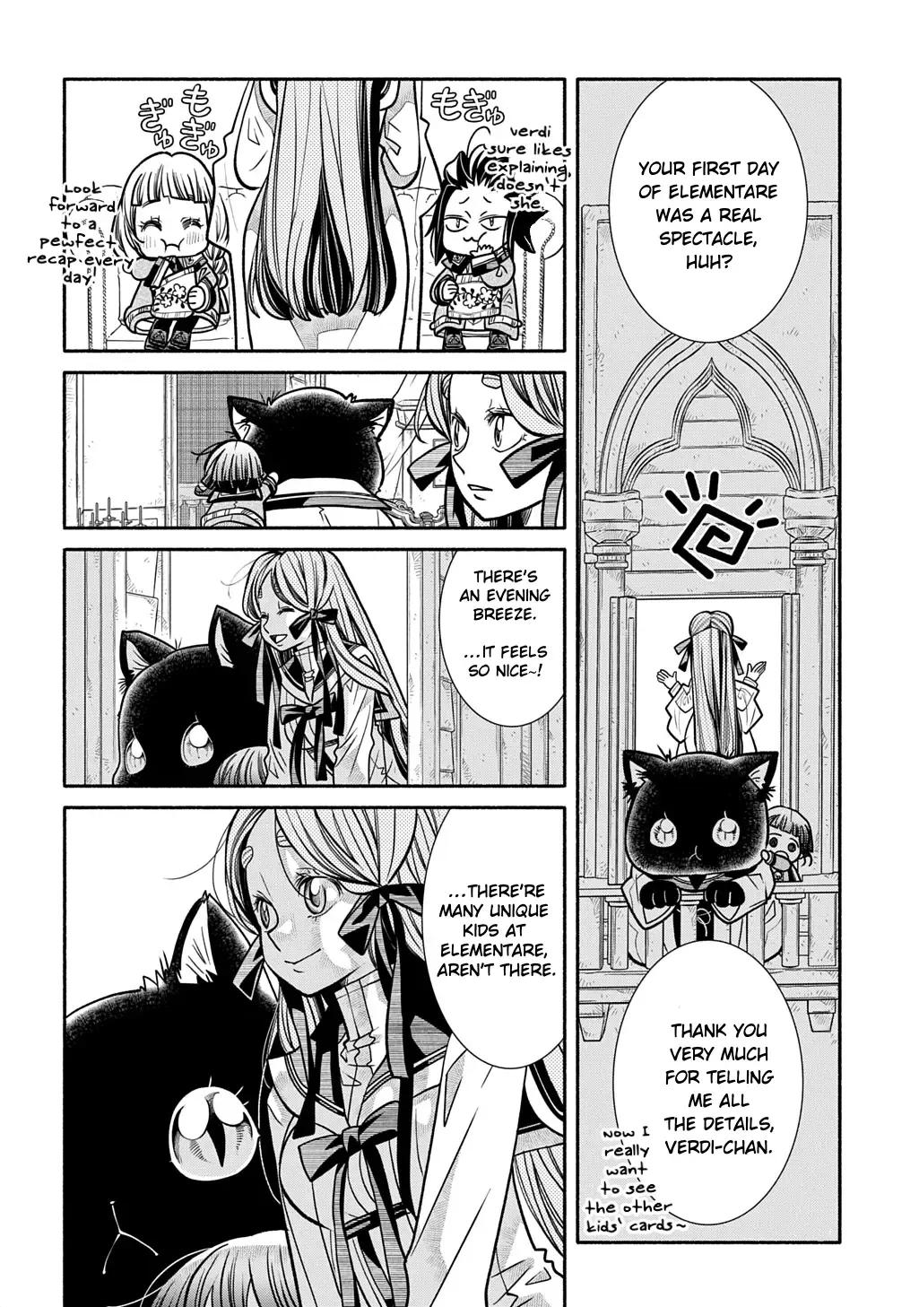 Colori Colore Creare Zinmanga X Chapter 27 Page 32
