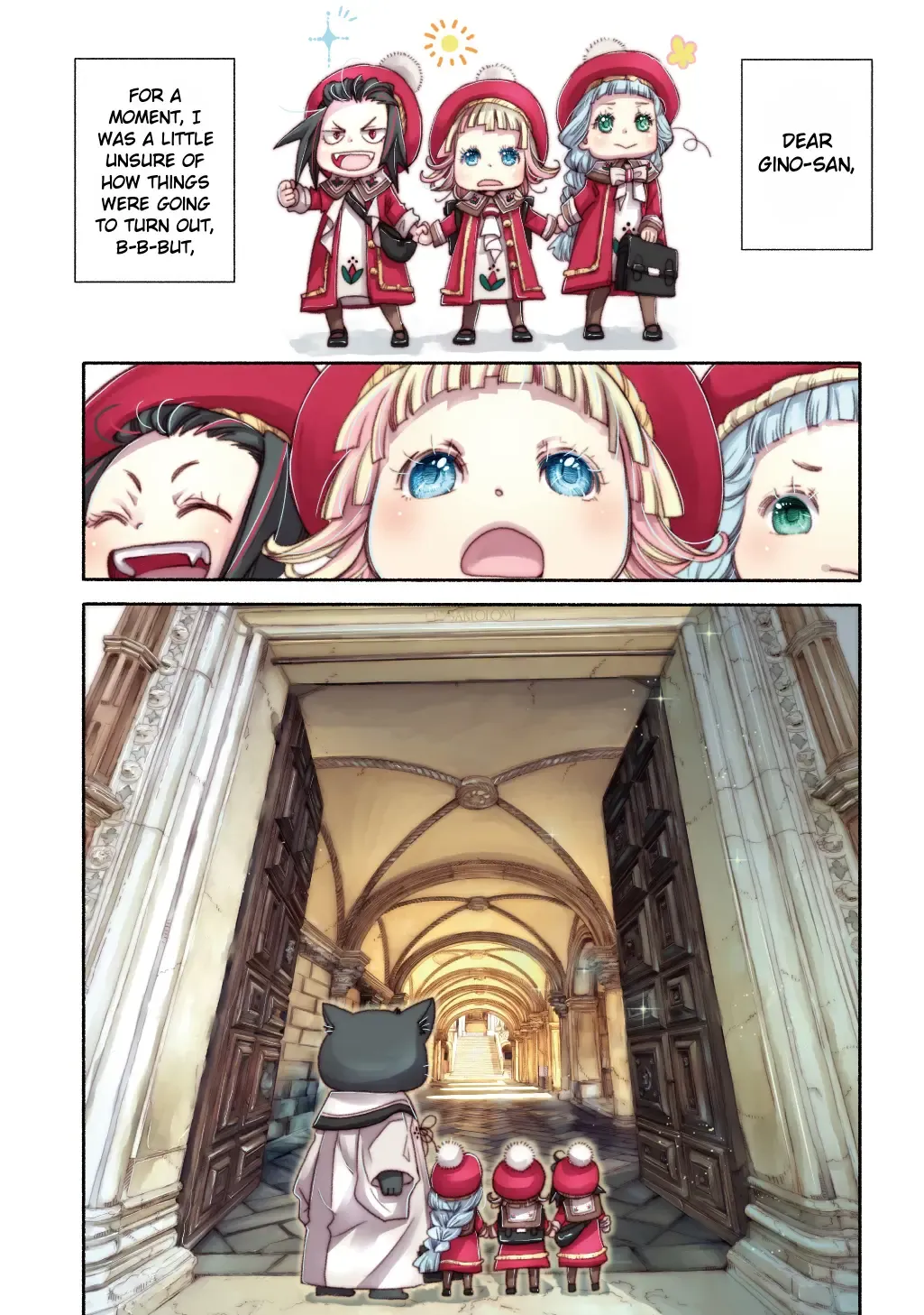 Colori Colore Creare Zinmanga X Chapter 26 Page 1