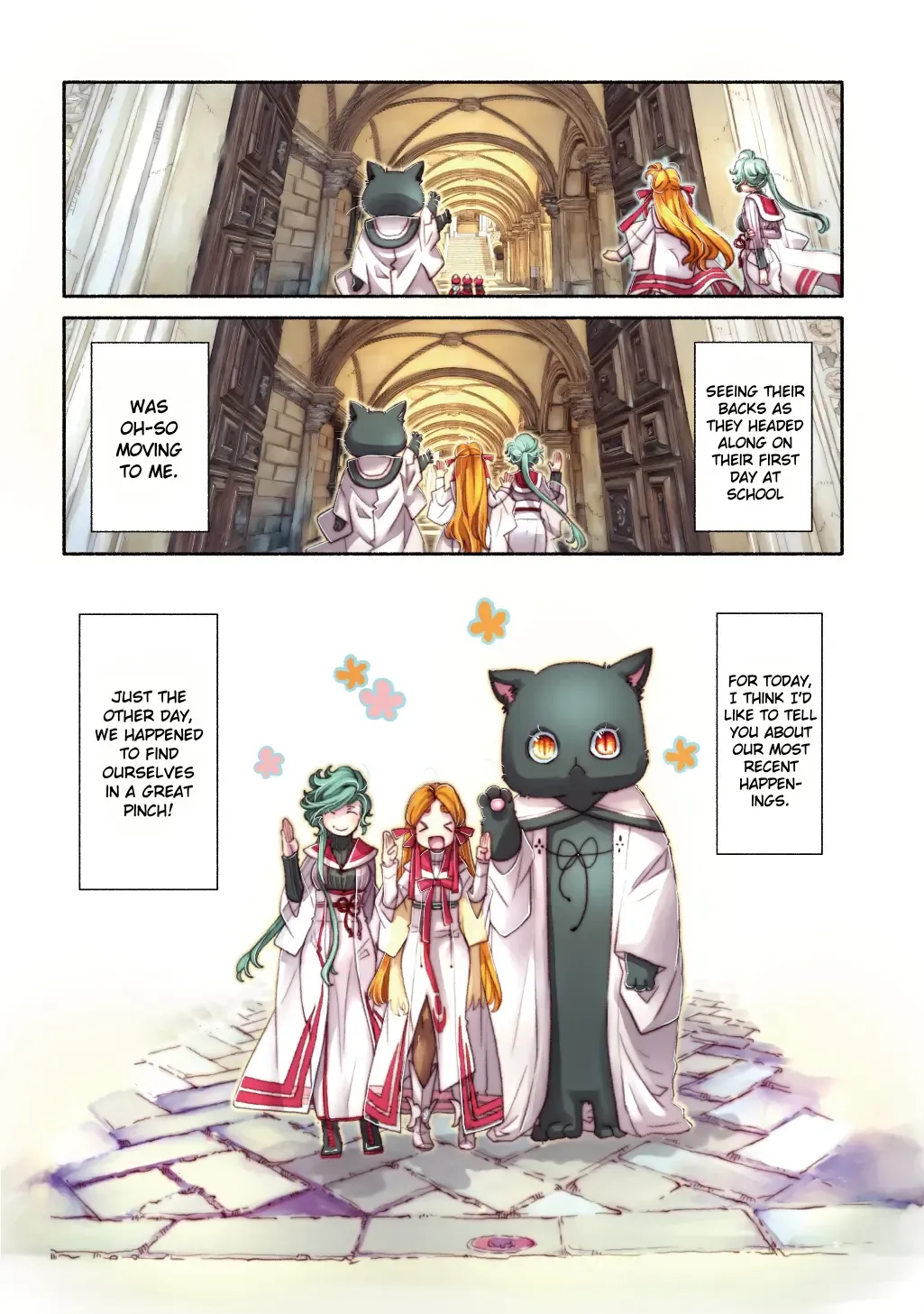 Colori Colore Creare Zinmanga X Chapter 26 Page 3
