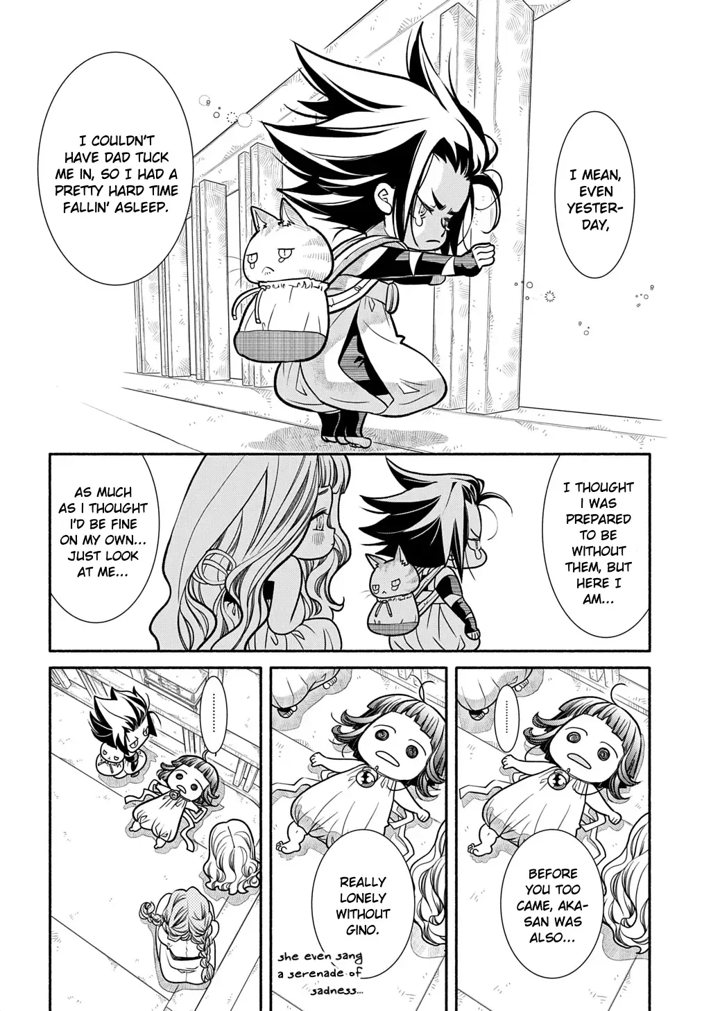 Colori Colore Creare Zinmanga X Chapter 26 Page 13