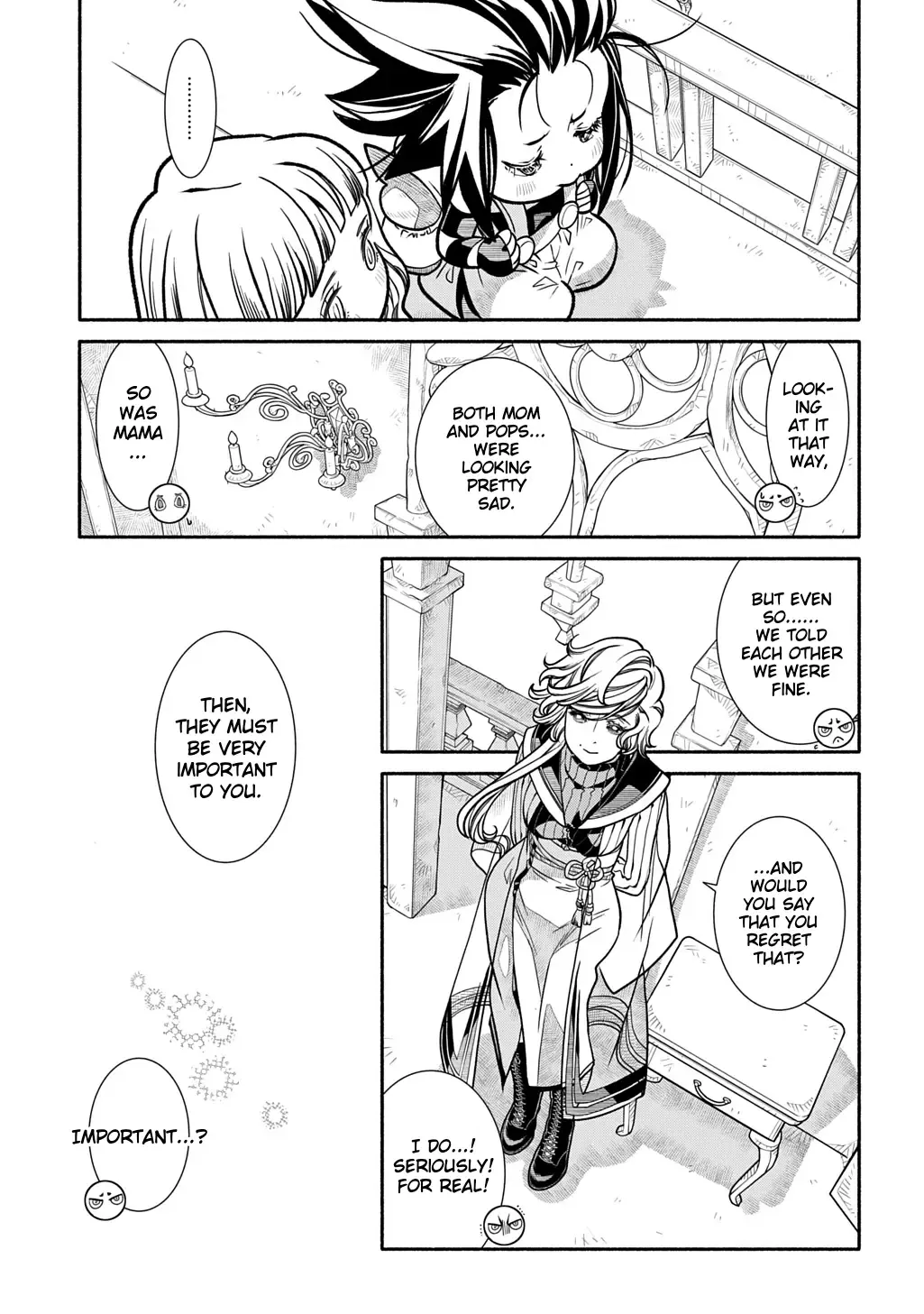 Colori Colore Creare Zinmanga X Chapter 26 Page 16