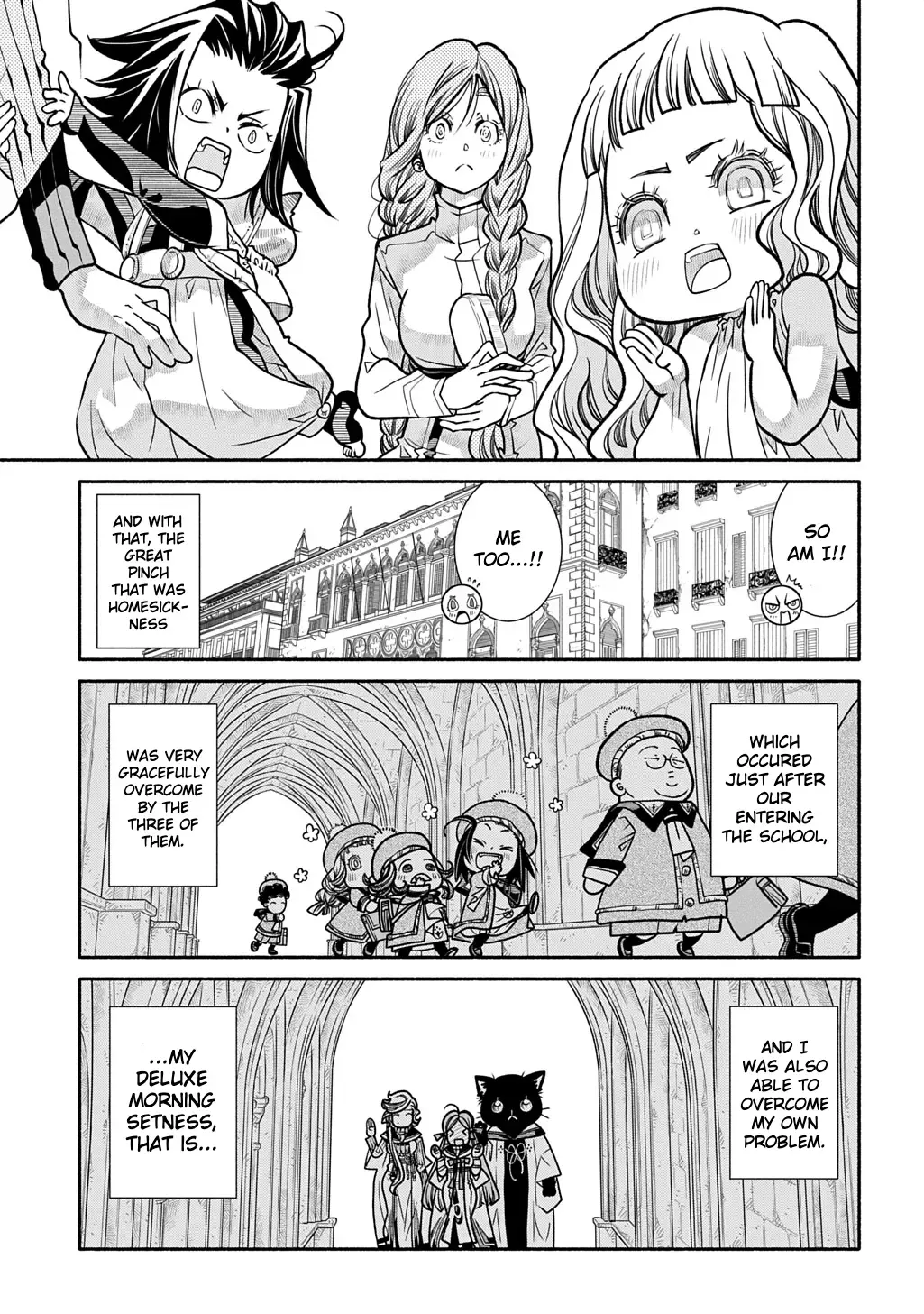 Colori Colore Creare Zinmanga X Chapter 26 Page 21