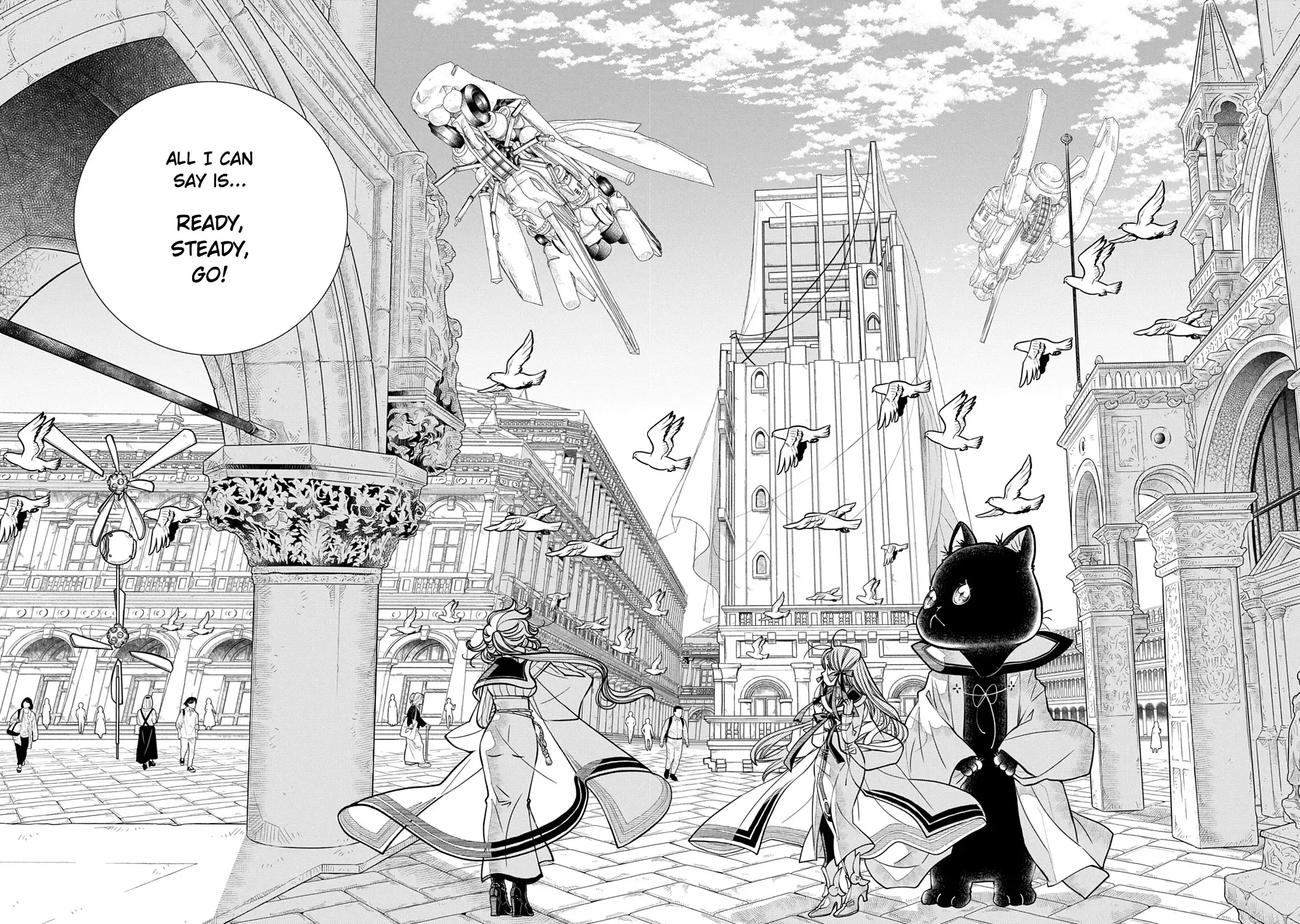 Colori Colore Creare Zinmanga X Chapter 26 Page 24