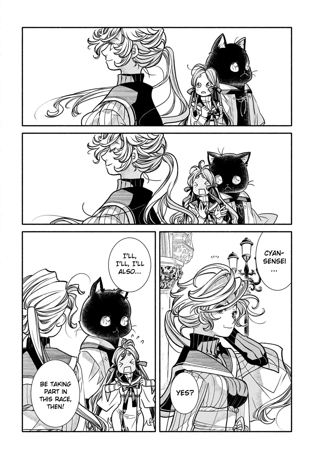 Colori Colore Creare Zinmanga X Chapter 26 Page 25