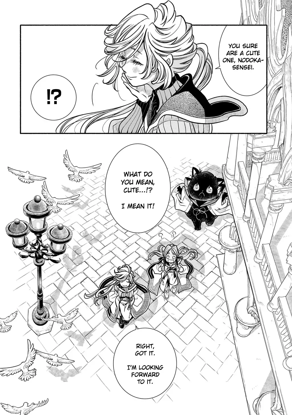 Colori Colore Creare Zinmanga X Chapter 26 Page 27