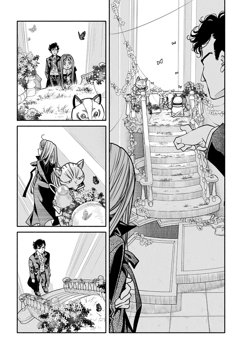 Colori Colore Creare Zinmanga X Chapter 25.5 Page 2