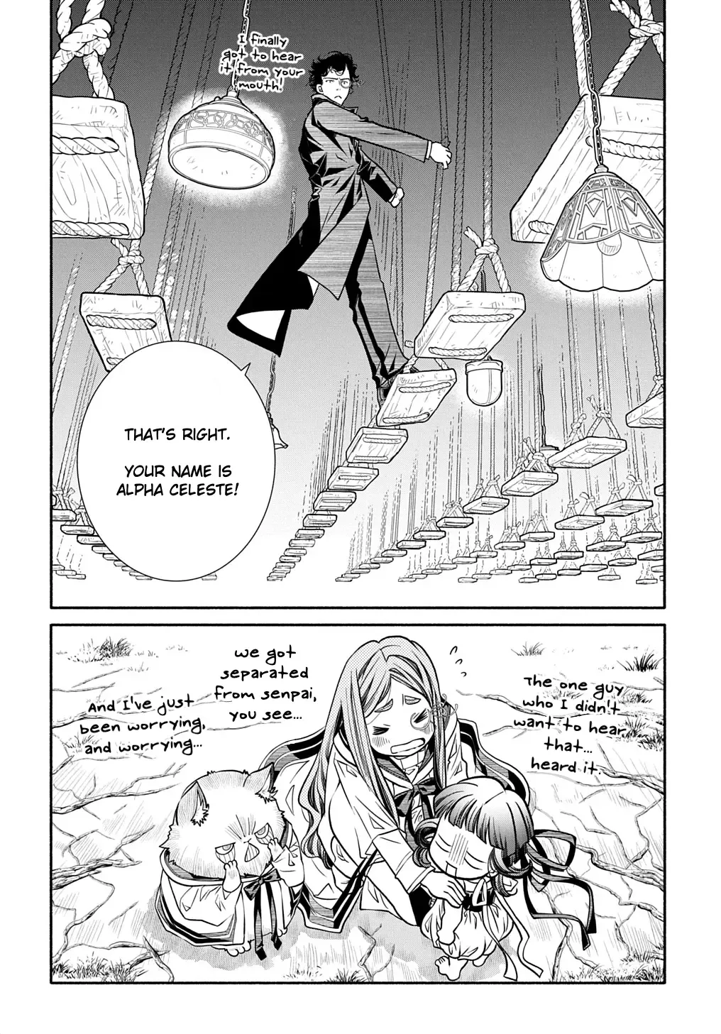 Colori Colore Creare Zinmanga X Chapter 25 Page 8