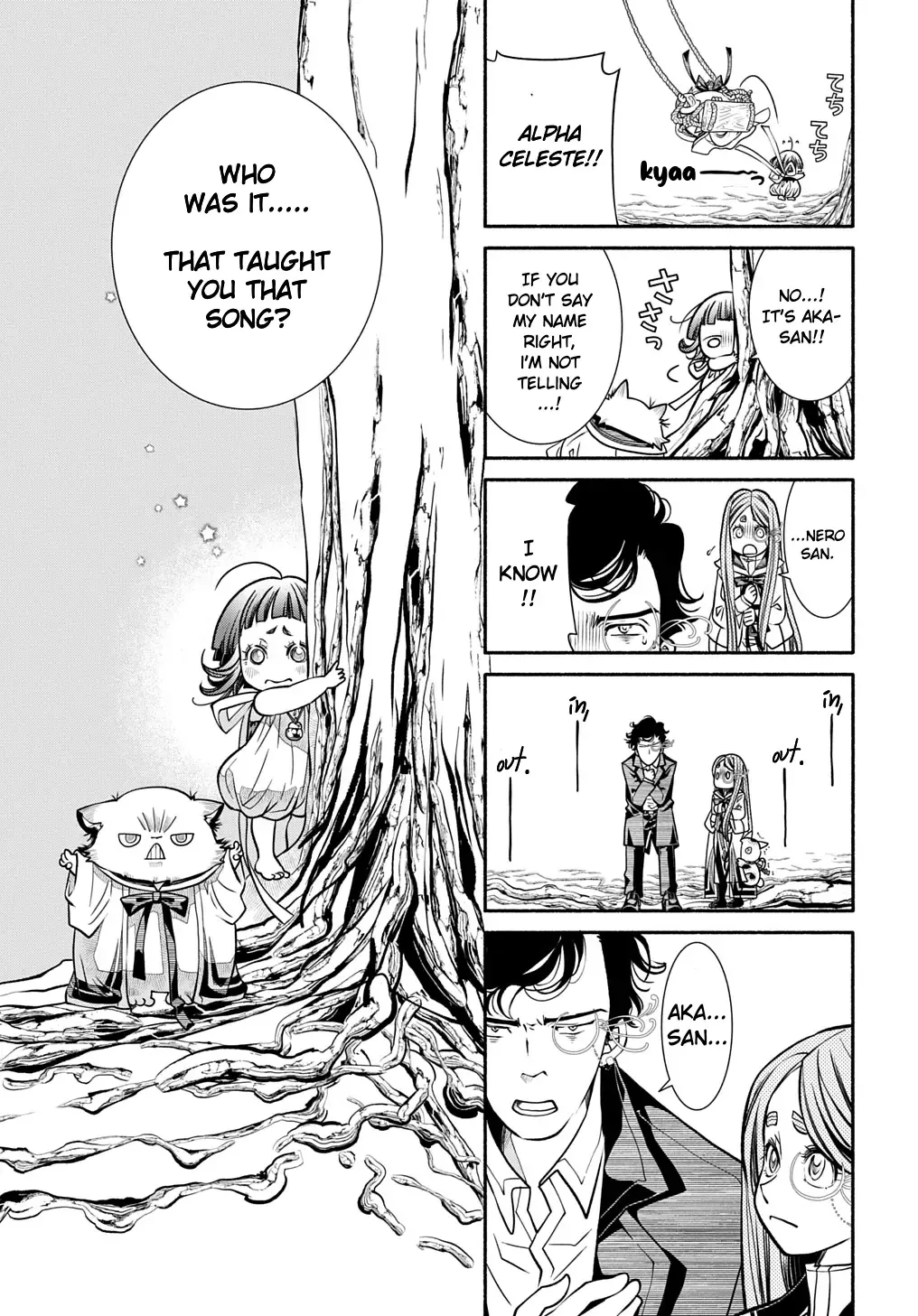 Colori Colore Creare Zinmanga X Chapter 25 Page 13