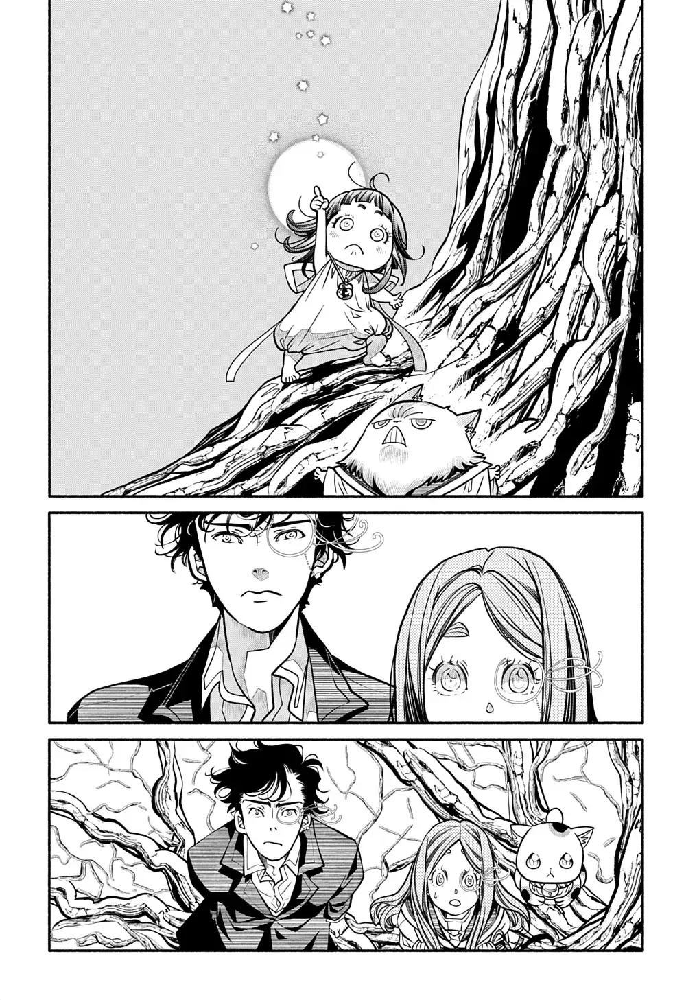 Colori Colore Creare Zinmanga X Chapter 25 Page 14