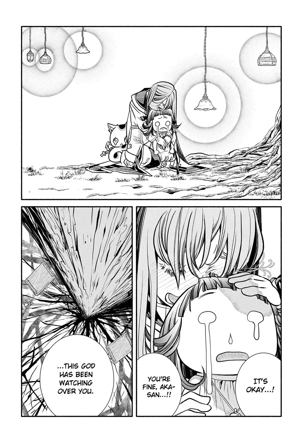 Colori Colore Creare Zinmanga X Chapter 25 Page 21