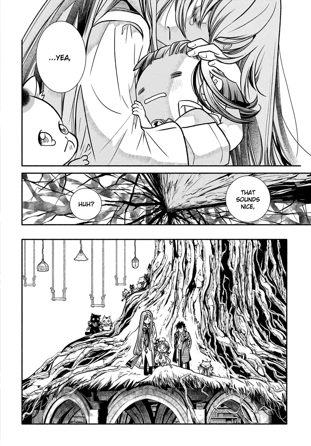 Colori Colore Creare Zinmanga X Chapter 25 Page 23