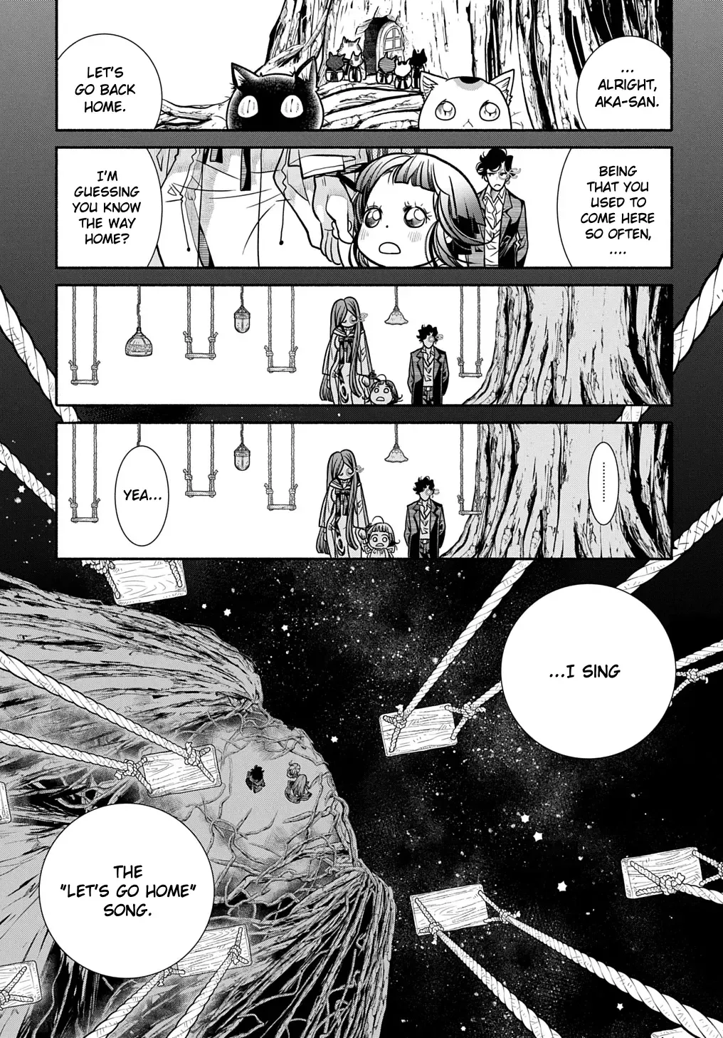 Colori Colore Creare Zinmanga X Chapter 25 Page 24