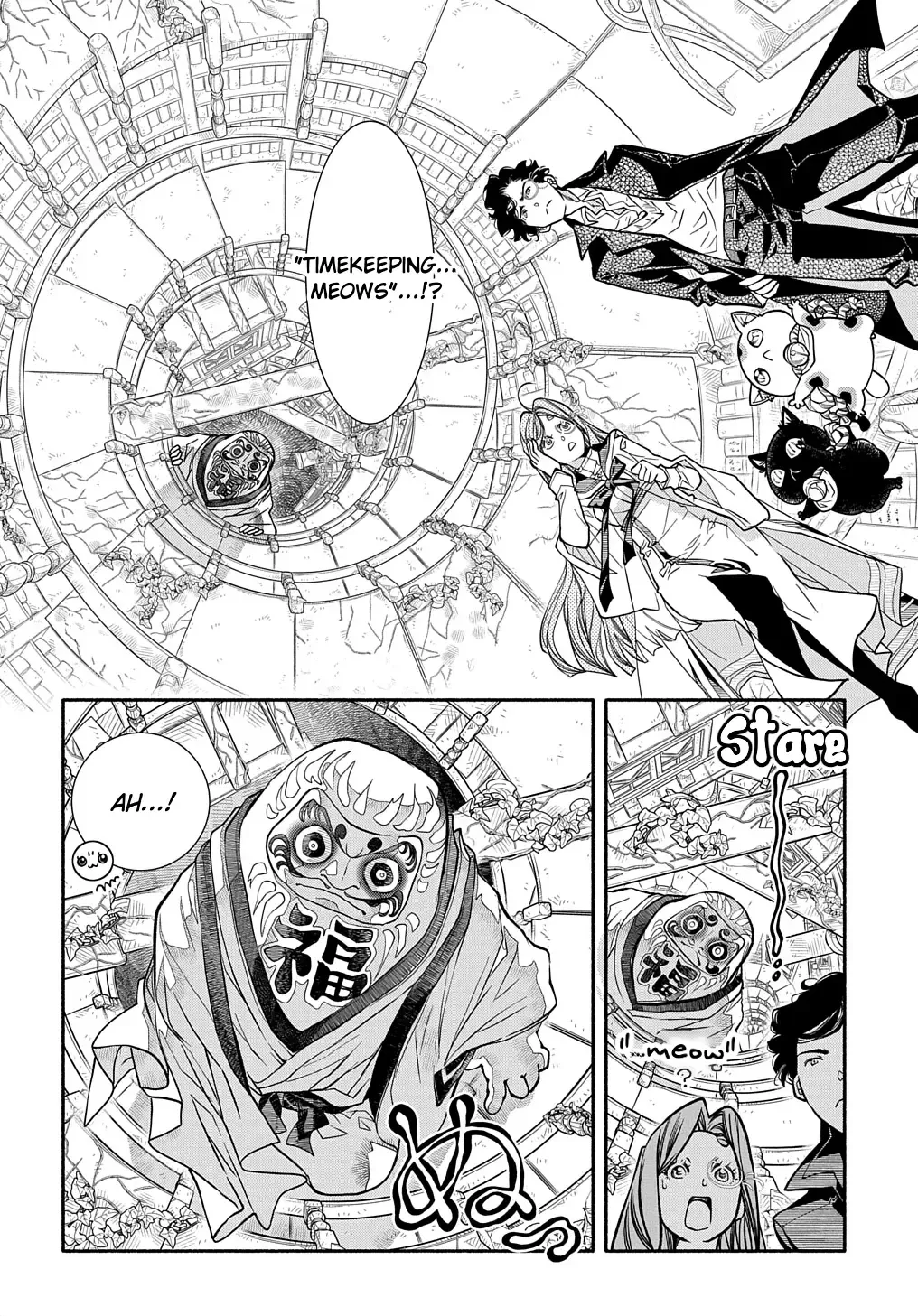 Colori Colore Creare Zinmanga X Chapter 24 Page 3