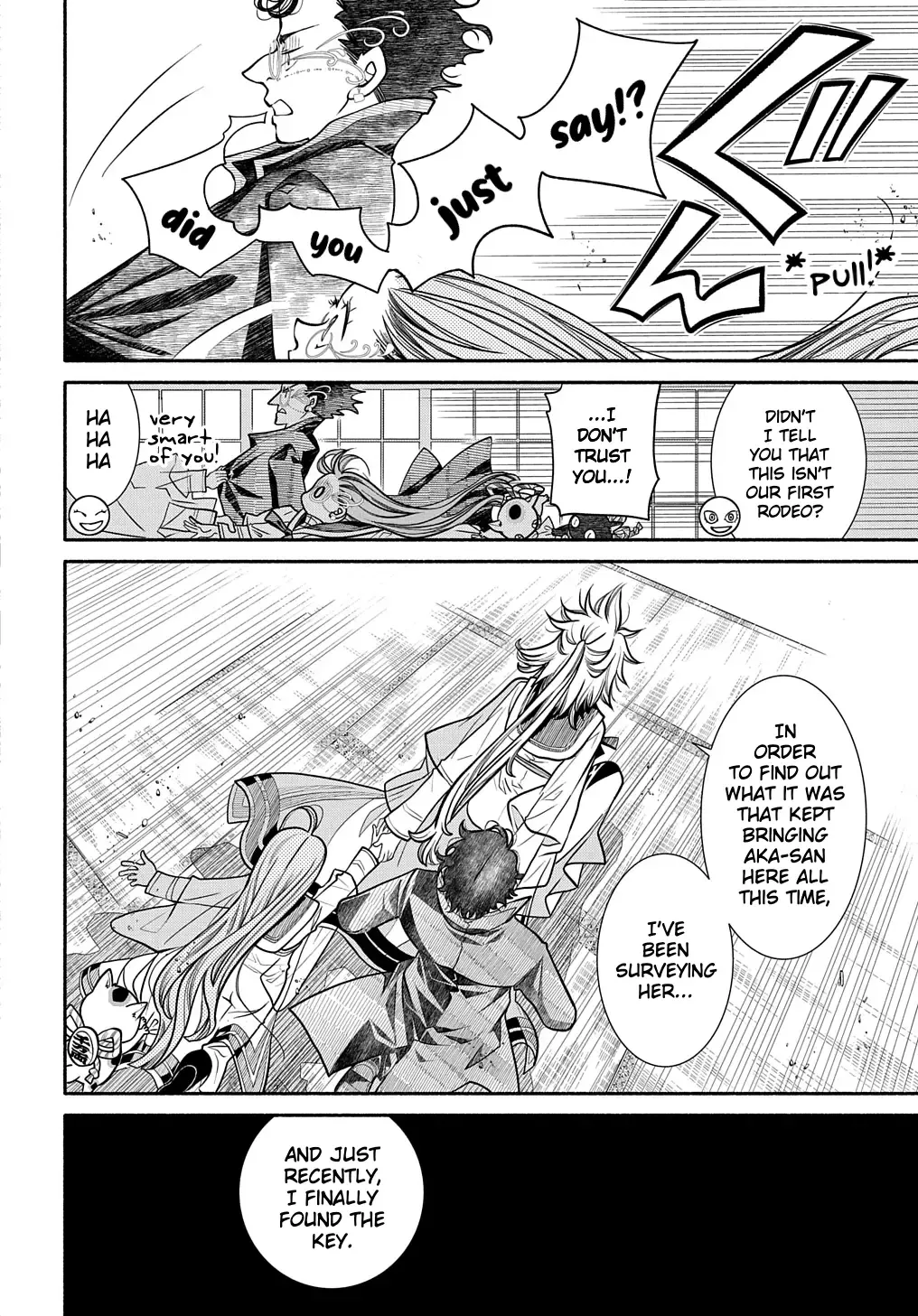 Colori Colore Creare Zinmanga X Chapter 24 Page 15