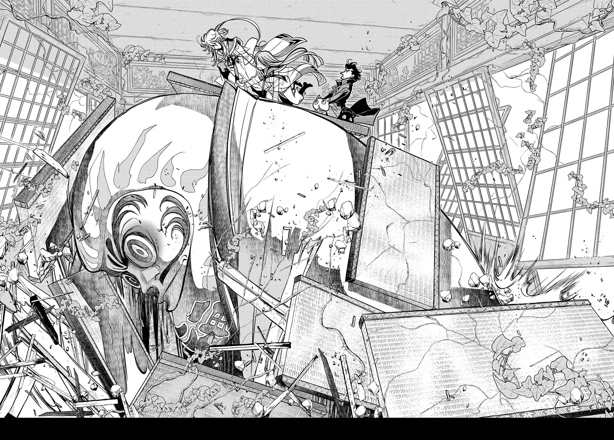 Colori Colore Creare Zinmanga X Chapter 24 Page 19