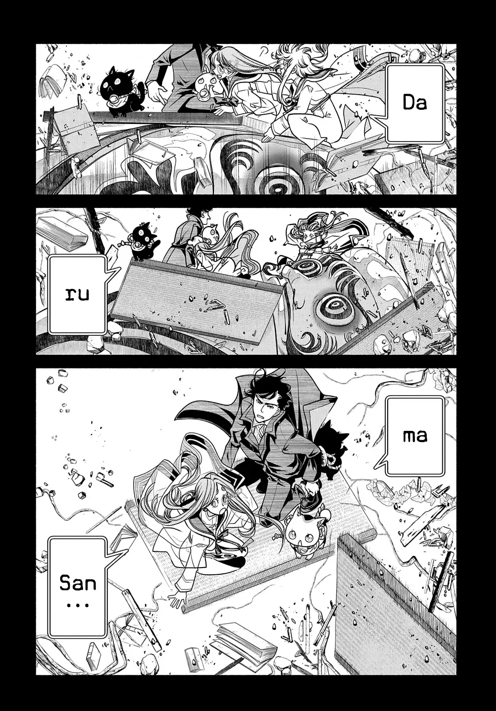 Colori Colore Creare Zinmanga X Chapter 24 Page 20