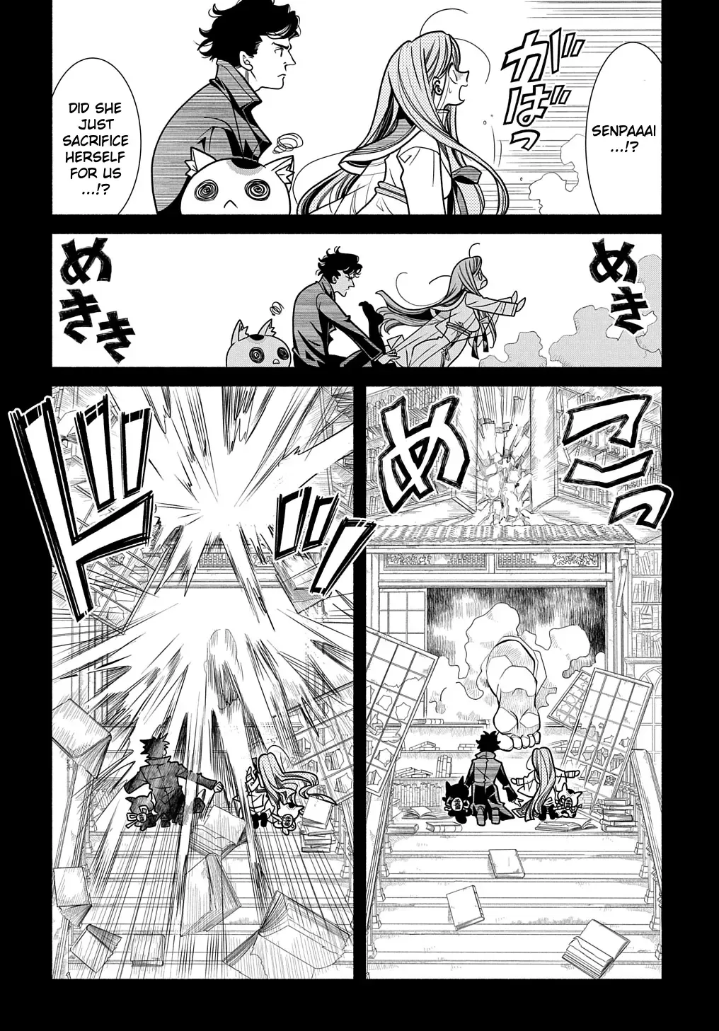 Colori Colore Creare Zinmanga X Chapter 24 Page 22