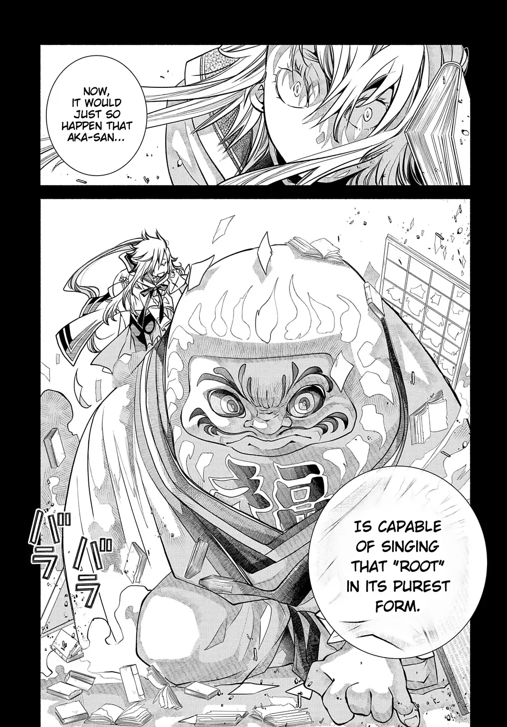 Colori Colore Creare Zinmanga X Chapter 24 Page 23