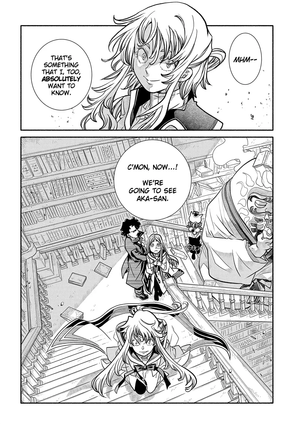 Colori Colore Creare Zinmanga X Chapter 24 Page 27