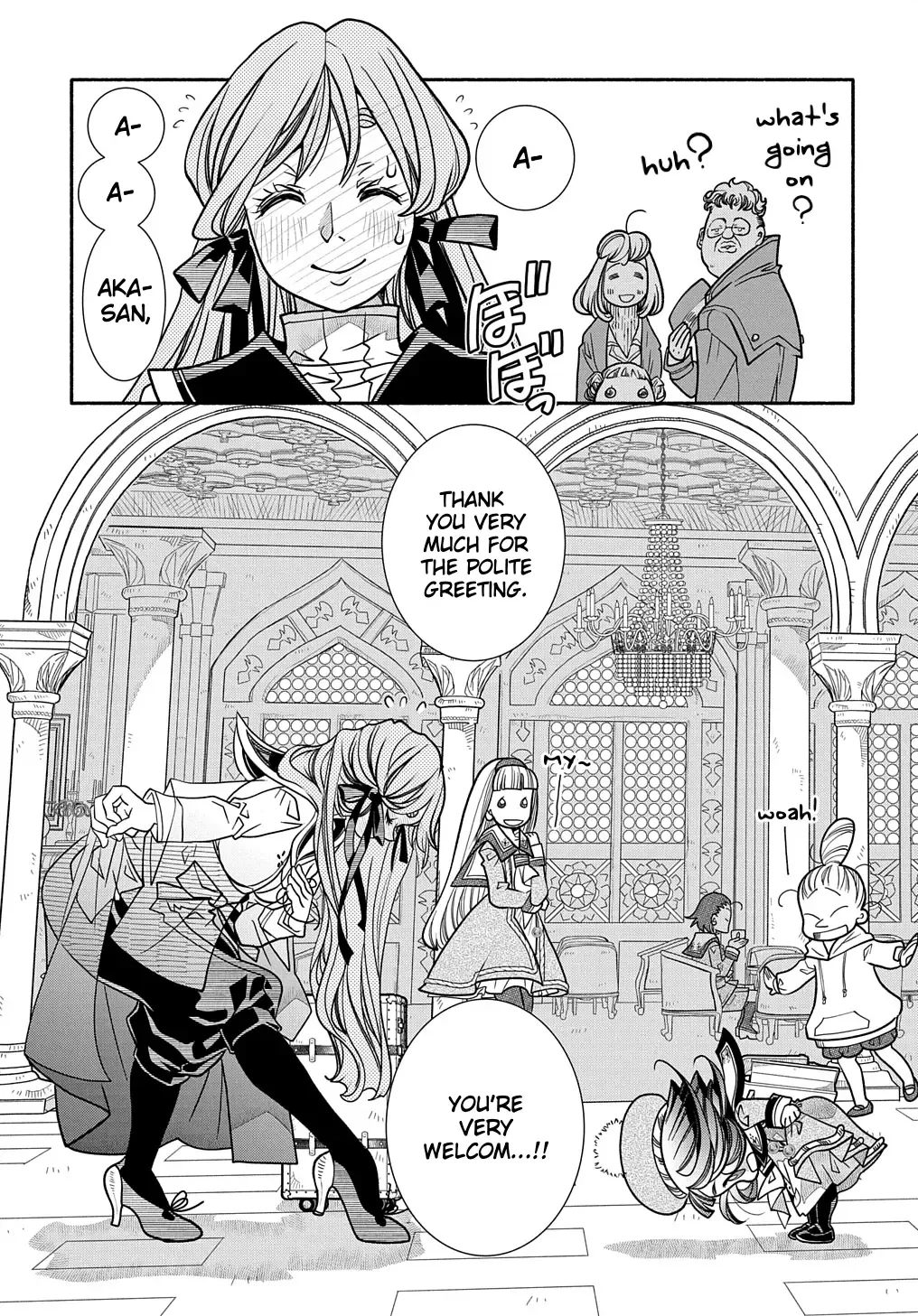 Colori Colore Creare Zinmanga X Chapter 21 Page 15