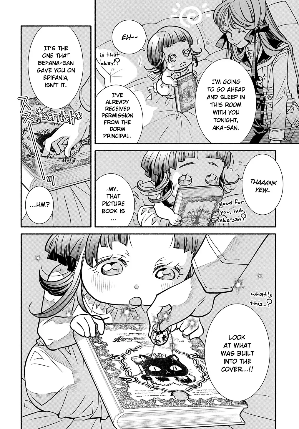 Colori Colore Creare Zinmanga X Chapter 21 Page 20