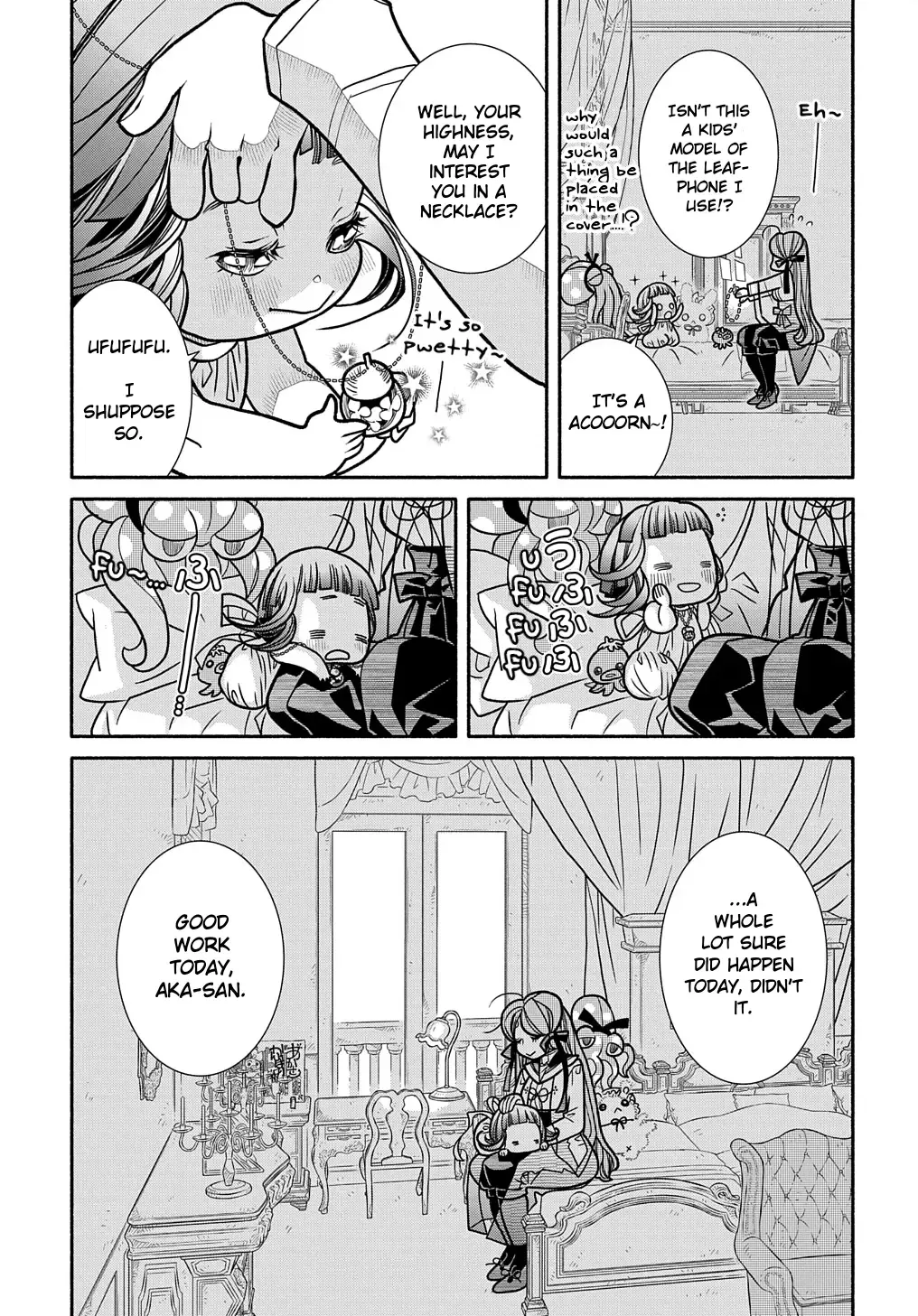 Colori Colore Creare Zinmanga X Chapter 21 Page 21