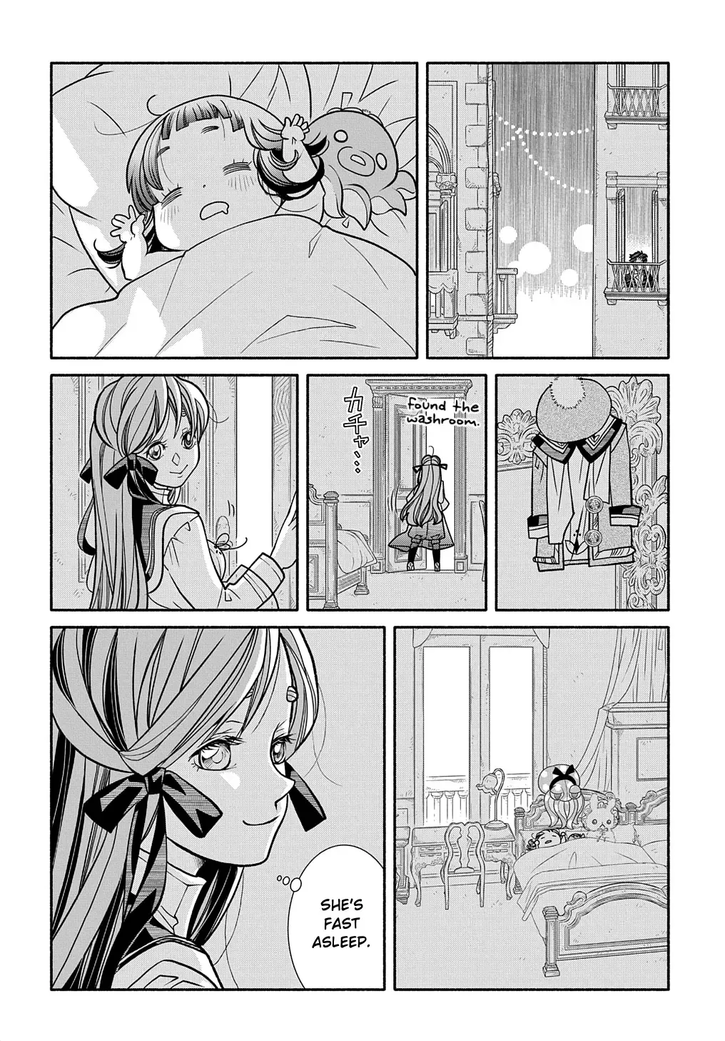 Colori Colore Creare Zinmanga X Chapter 21 Page 22